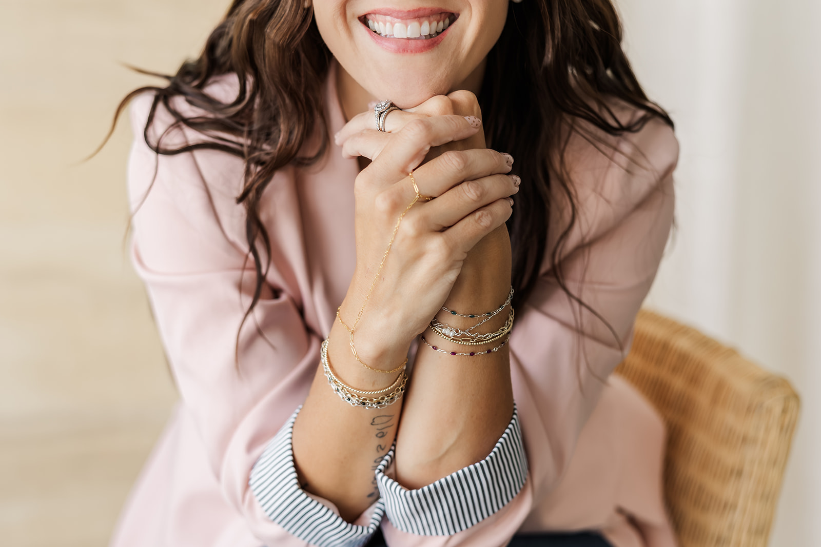 Collective Howell Studio - Harper Photography - Branding
