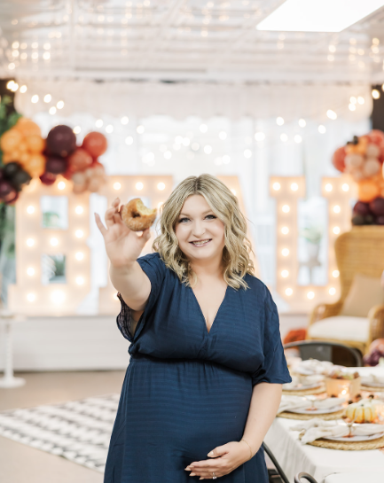 Collective Howell Micro Venue Harper Photography Baby Shower