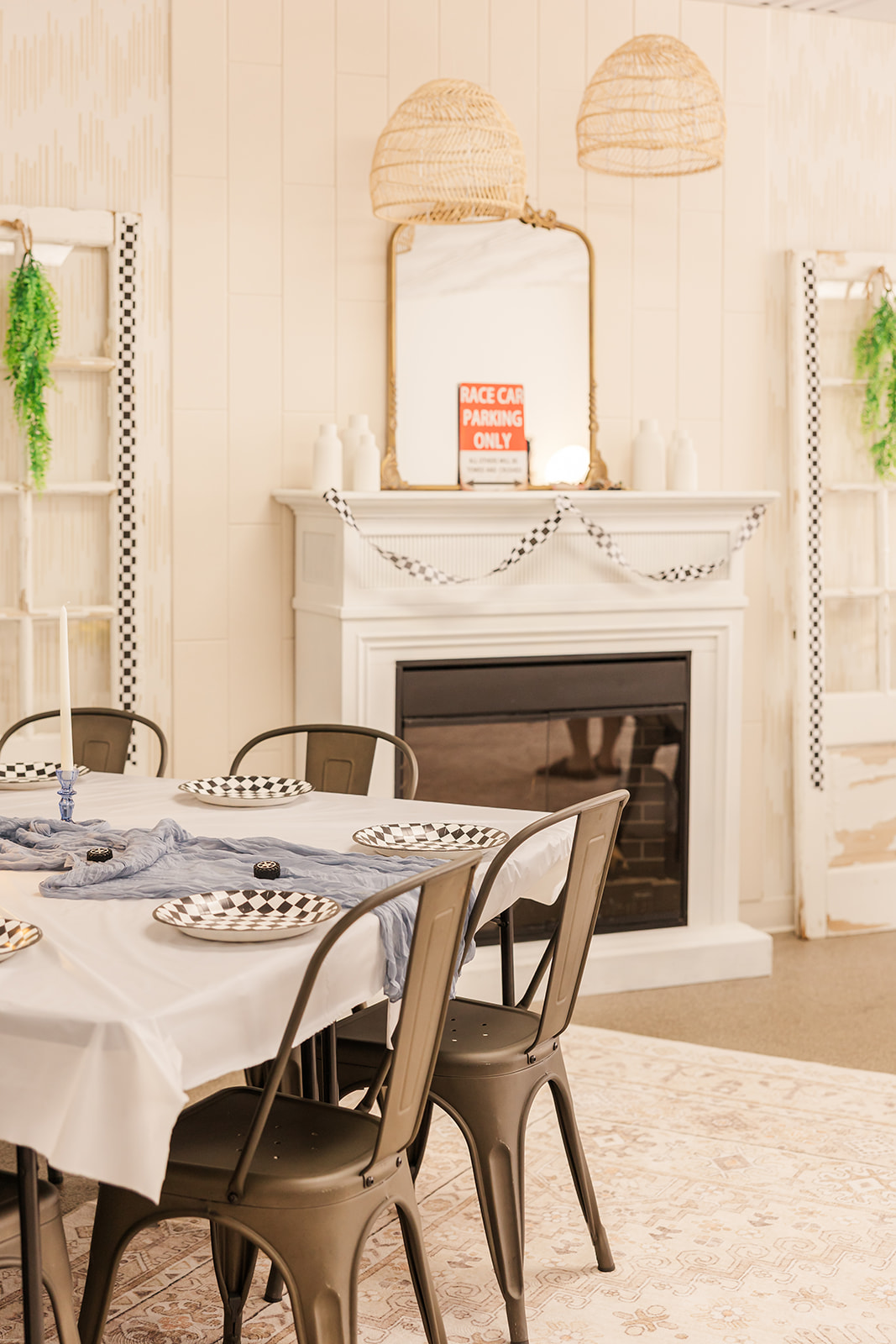 Collective Howell - Micro Venue - Planner: Opulent Theory Events